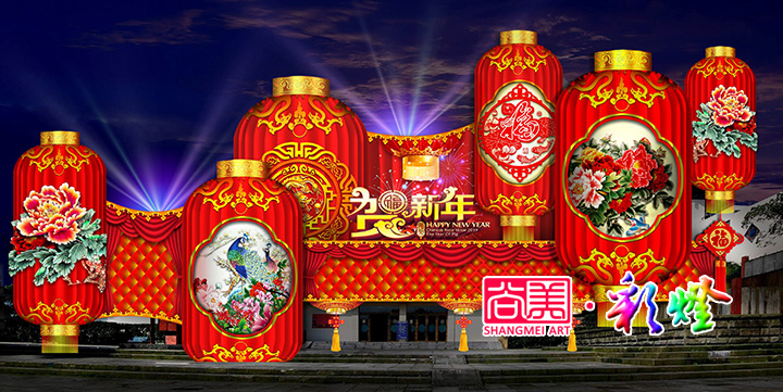 自贡彩灯公司如何面对人才紧缺以及人工工资上涨压力？