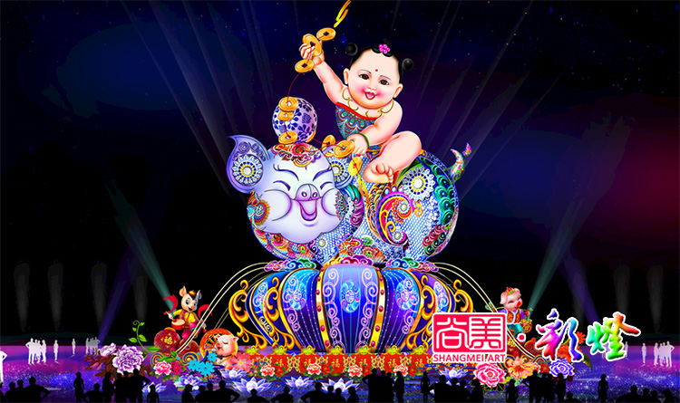 如何提升自贡彩灯的整体艺术水平？