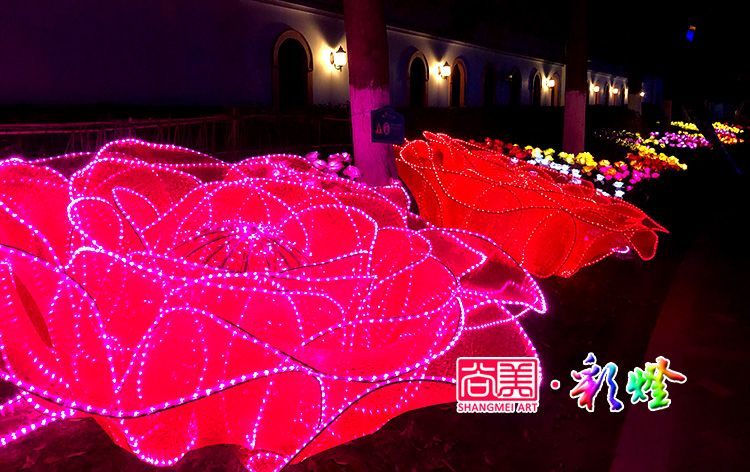 自贡做灯光节的公司较多，我们如何选择灯光节厂家？